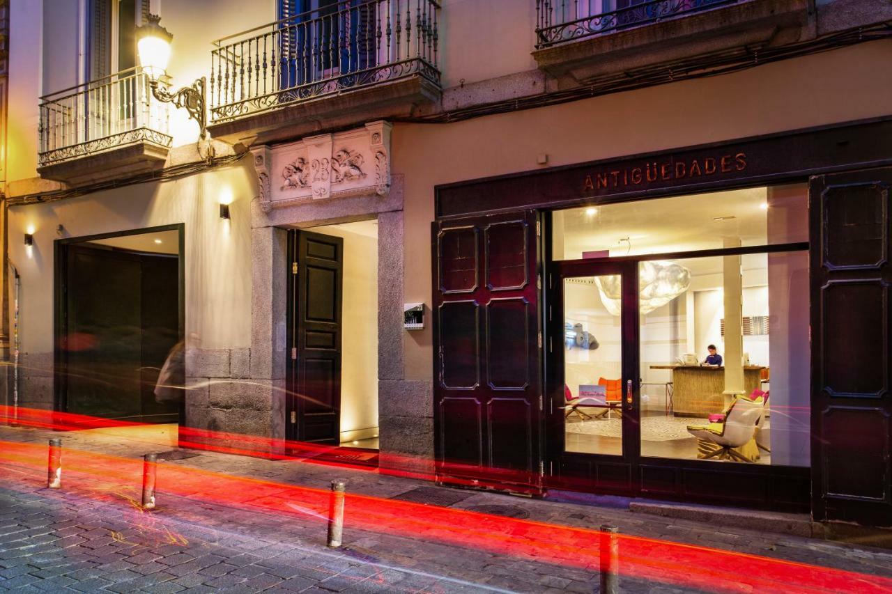 One Shot Prado 23 Hotel Madrid