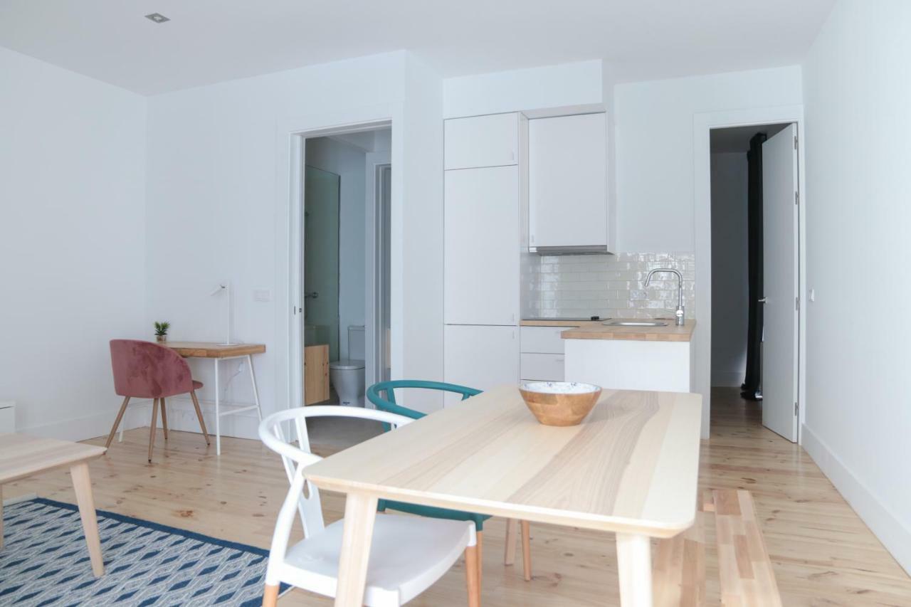 Apartamento Capitán Blanco Argibay Apartamento Madrid