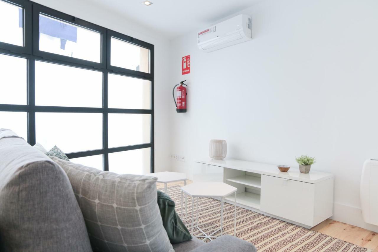 Apartamento Capitán Blanco Argibay Apartamento Madrid