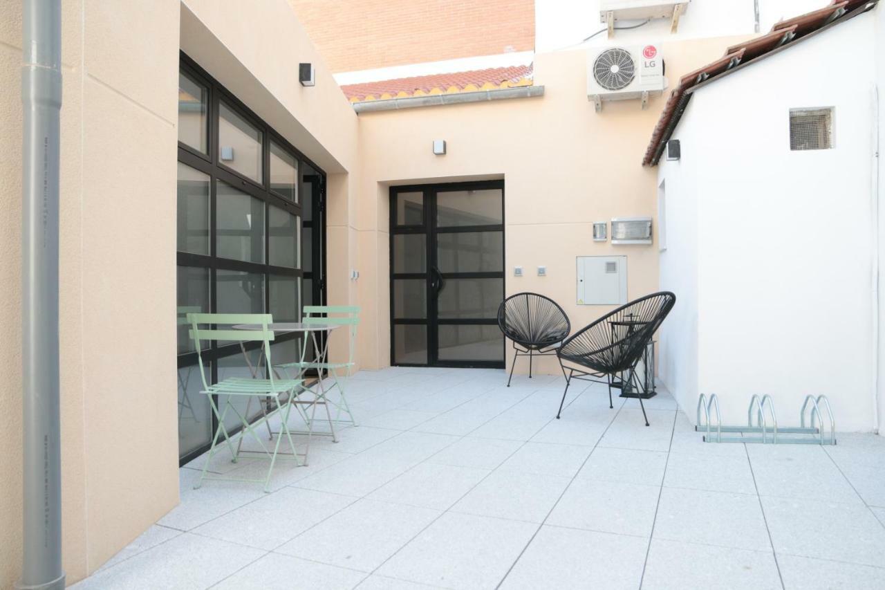 Capitán Blanco Argibay Apartamento Apartamento Madrid