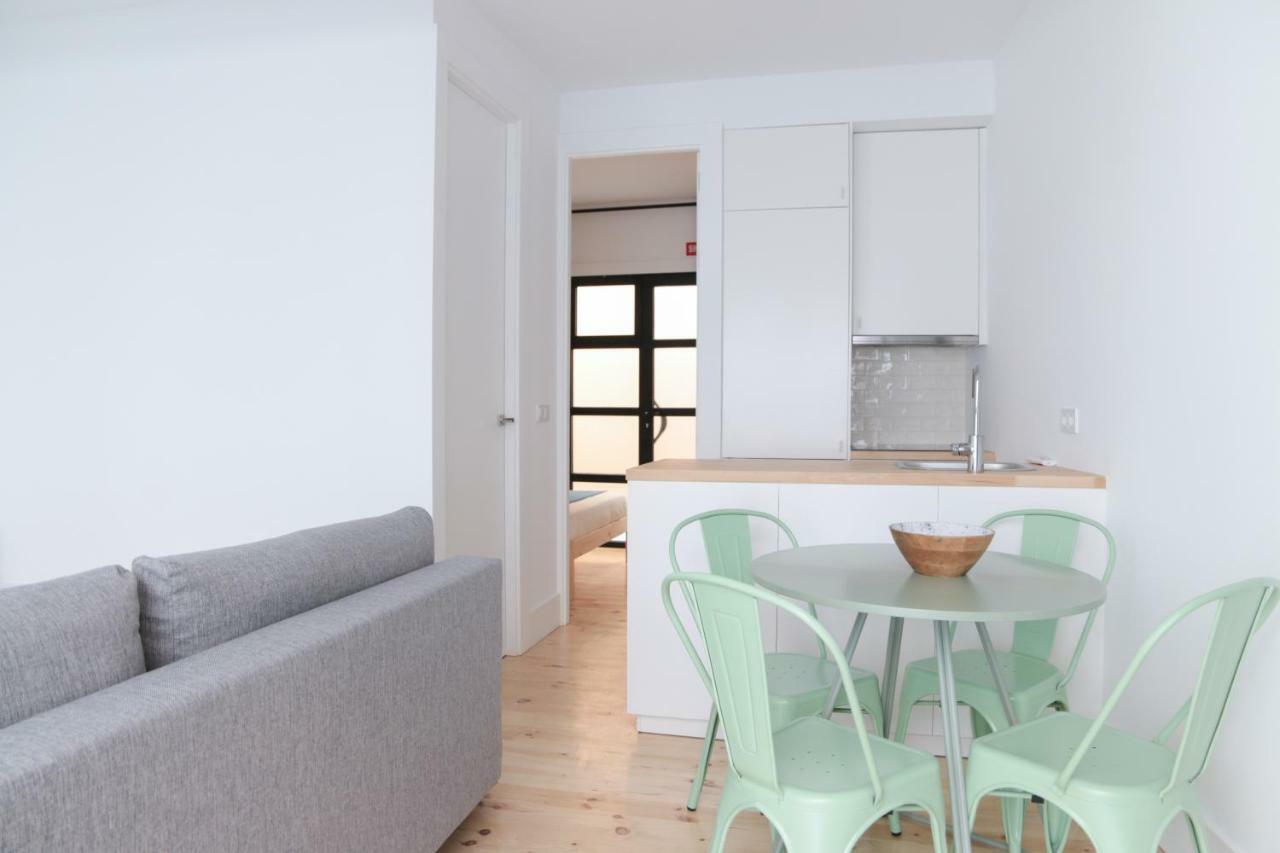 Capitán Blanco Argibay Apartamento Apartamento Madrid