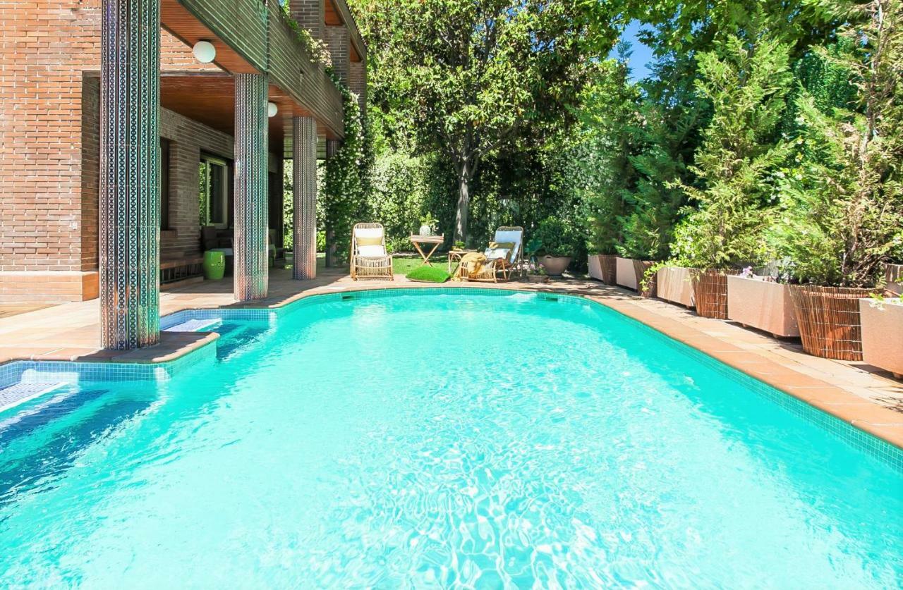 Velazquez Manor House Holiday home Madrid