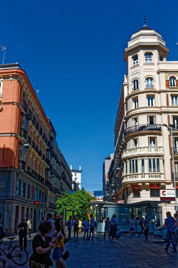 Arenal Preciados Apartment Madrid