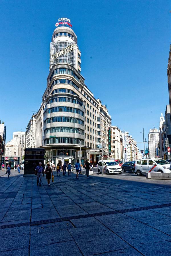 Apartamento Arenal Gran Vía Madrid