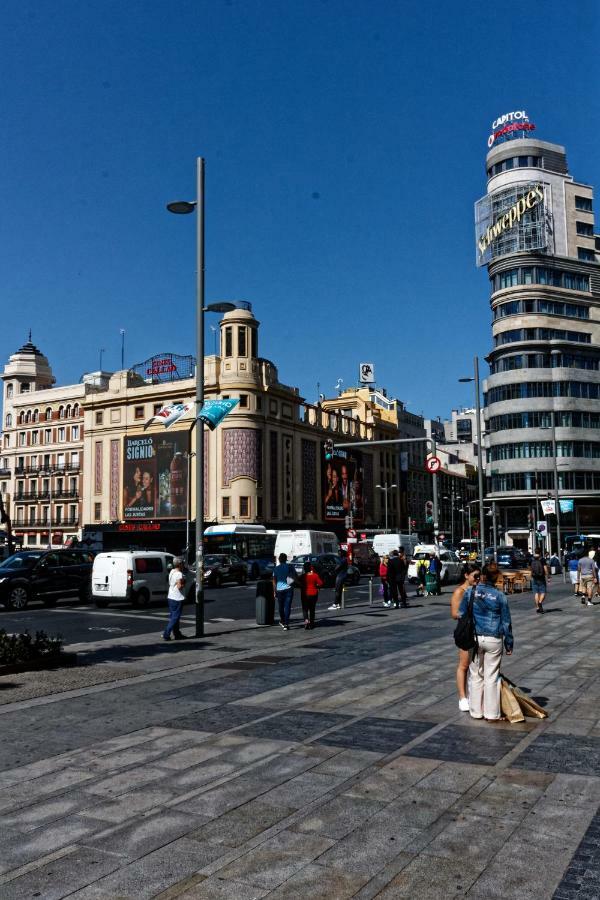 Arenal Gran Vía Apartamento Madrid