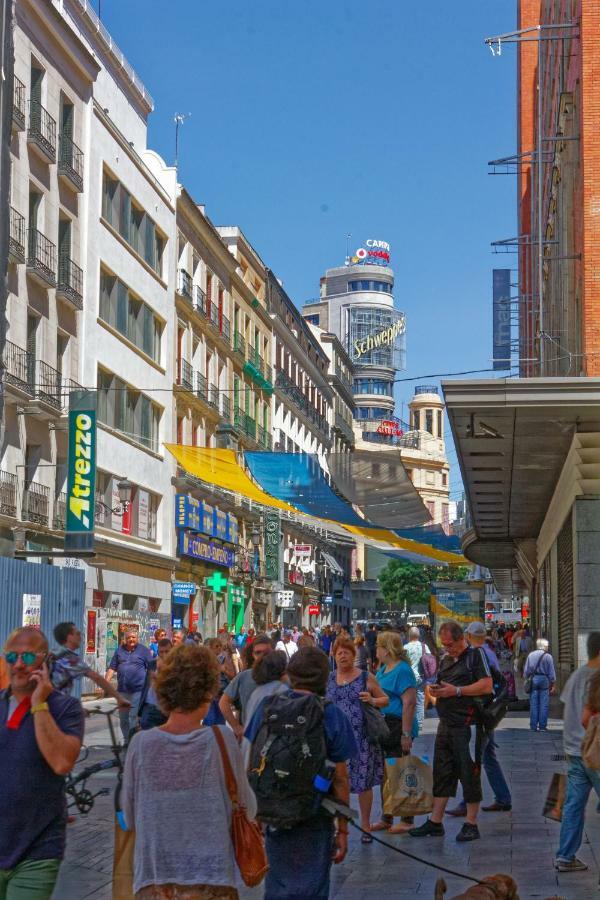 Apartamento Arenal Puerta Del Sol Madrid