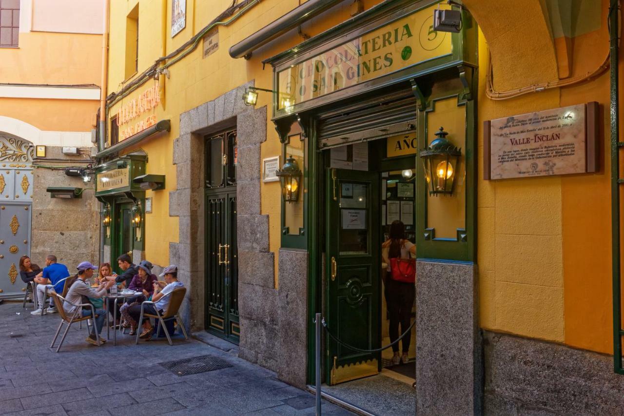 Arenal Puerta Del Sol Apartamento Madrid