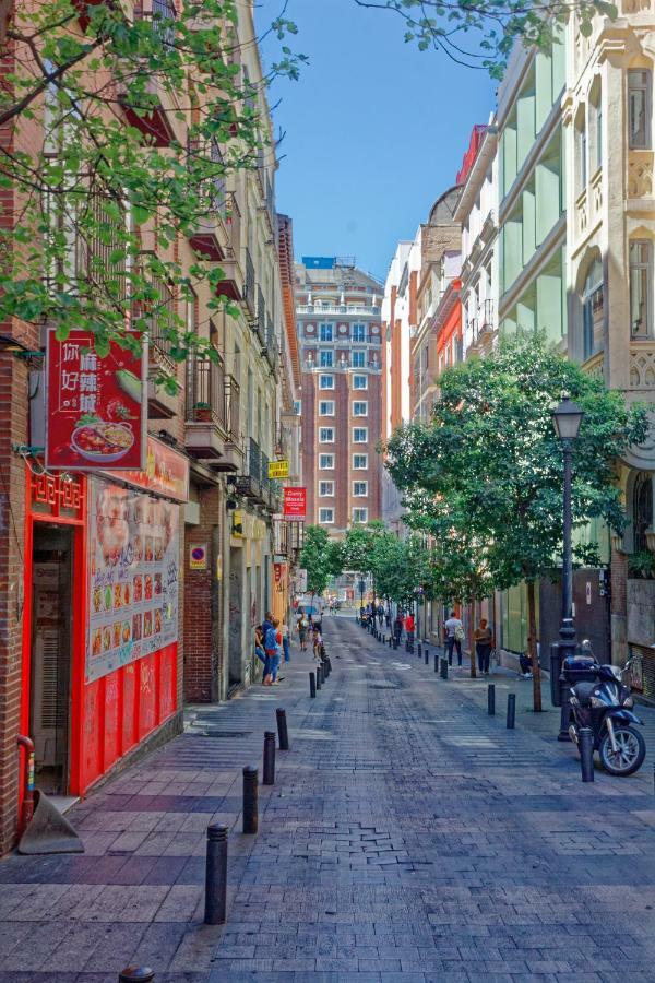 Apartamento Arenal Gran Vía Madrid