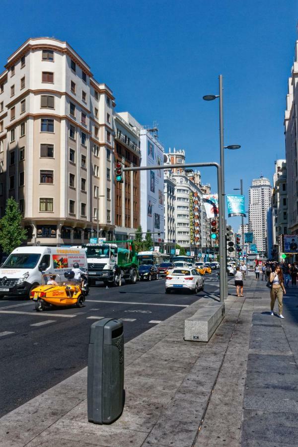 Arenal Gran Vía Apartamento Madrid