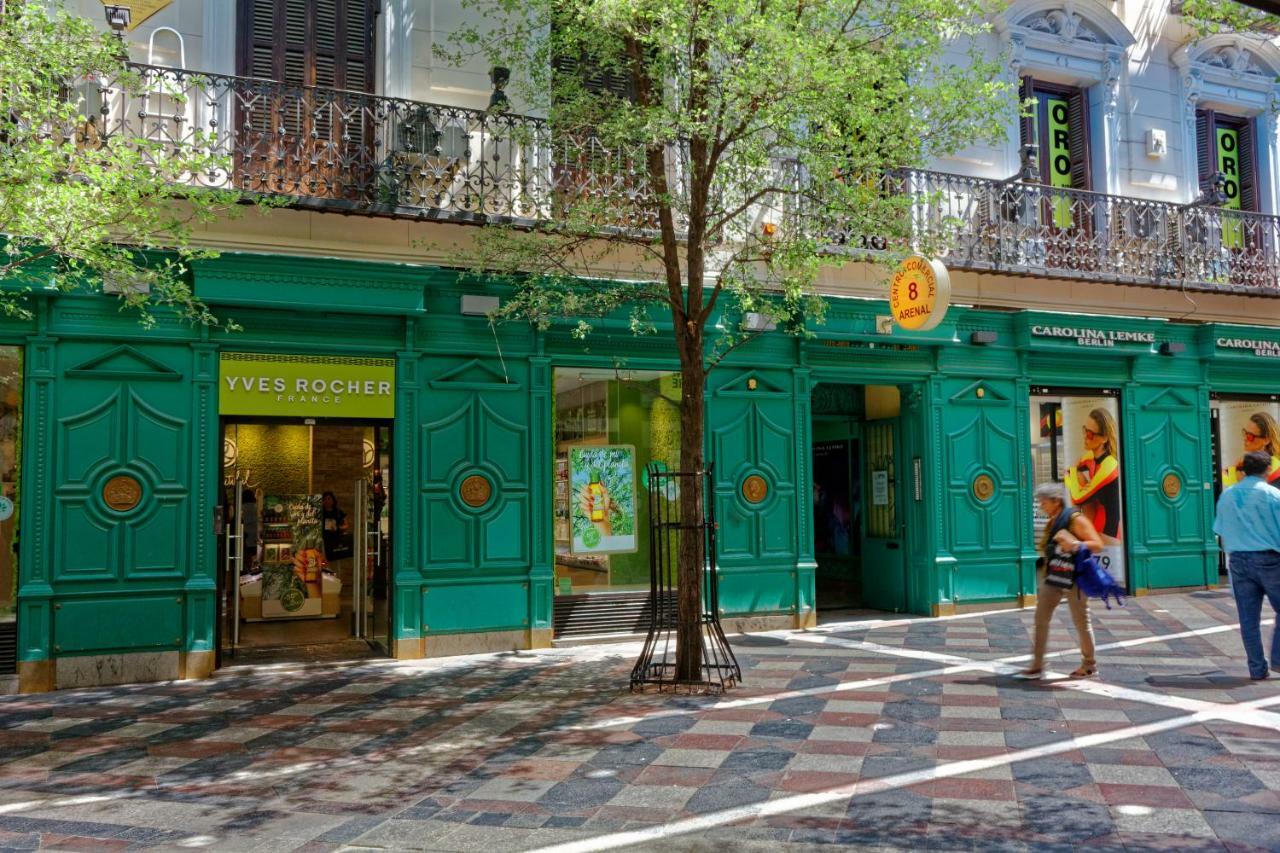 Arenal Puerta Del Sol Apartamento Madrid