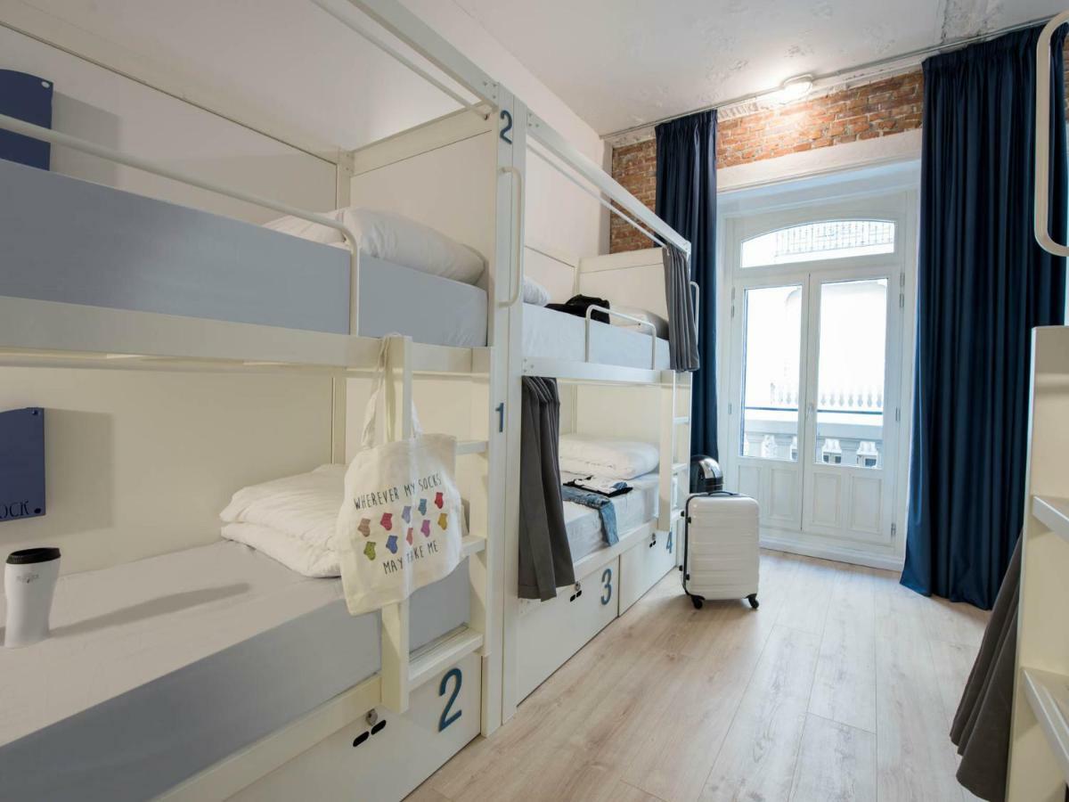 Bluesock Hostal