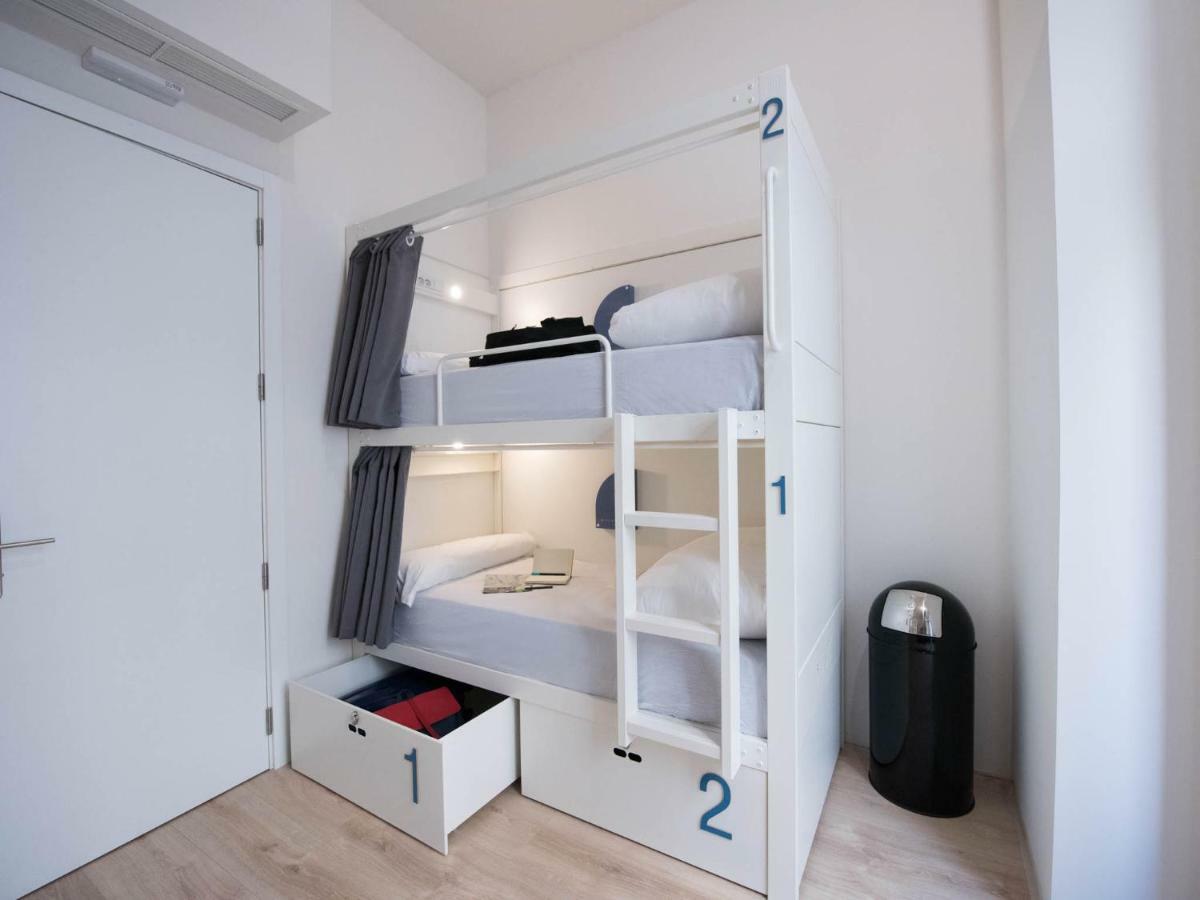 Bluesock Hostal Madrid