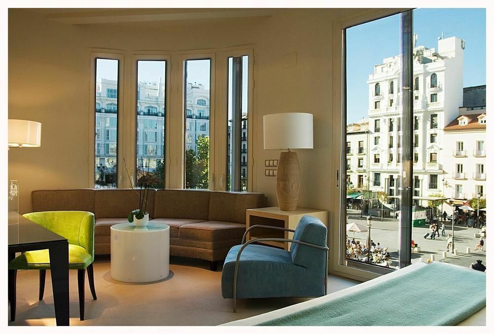 Mate Alicia, 3* Madrid