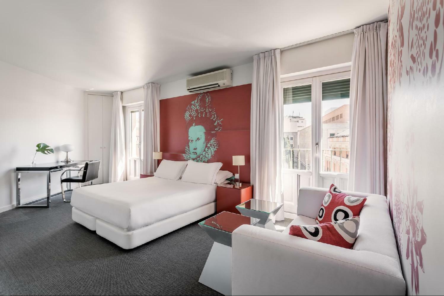 Hotel Líbere Palacio Real 3*