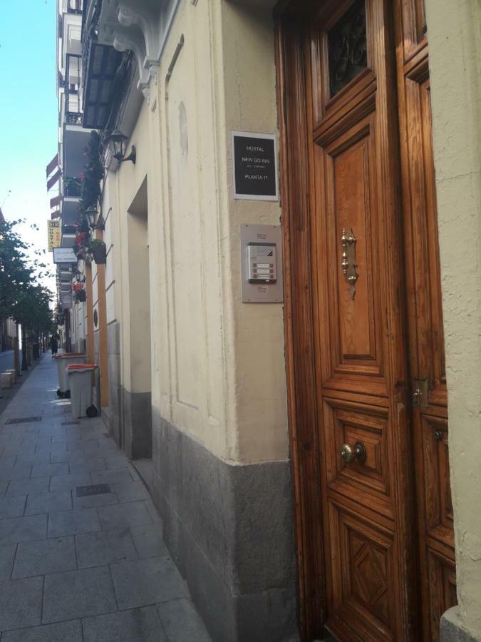 New Go Madrid