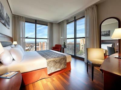 Crisol Vía Castellana 4* Madrid