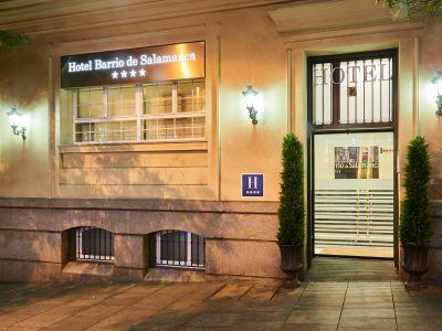 Hotel Barrio De Salamanca 4*