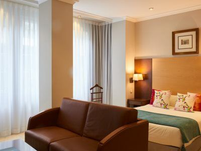 Barrio De Salamanca 4* Madrid