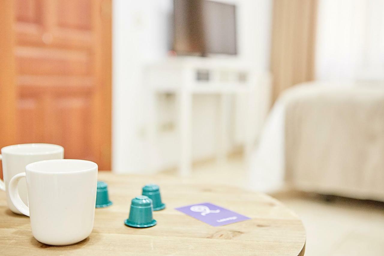 Apartamento Leeways Loft X In Gran Via Madrid