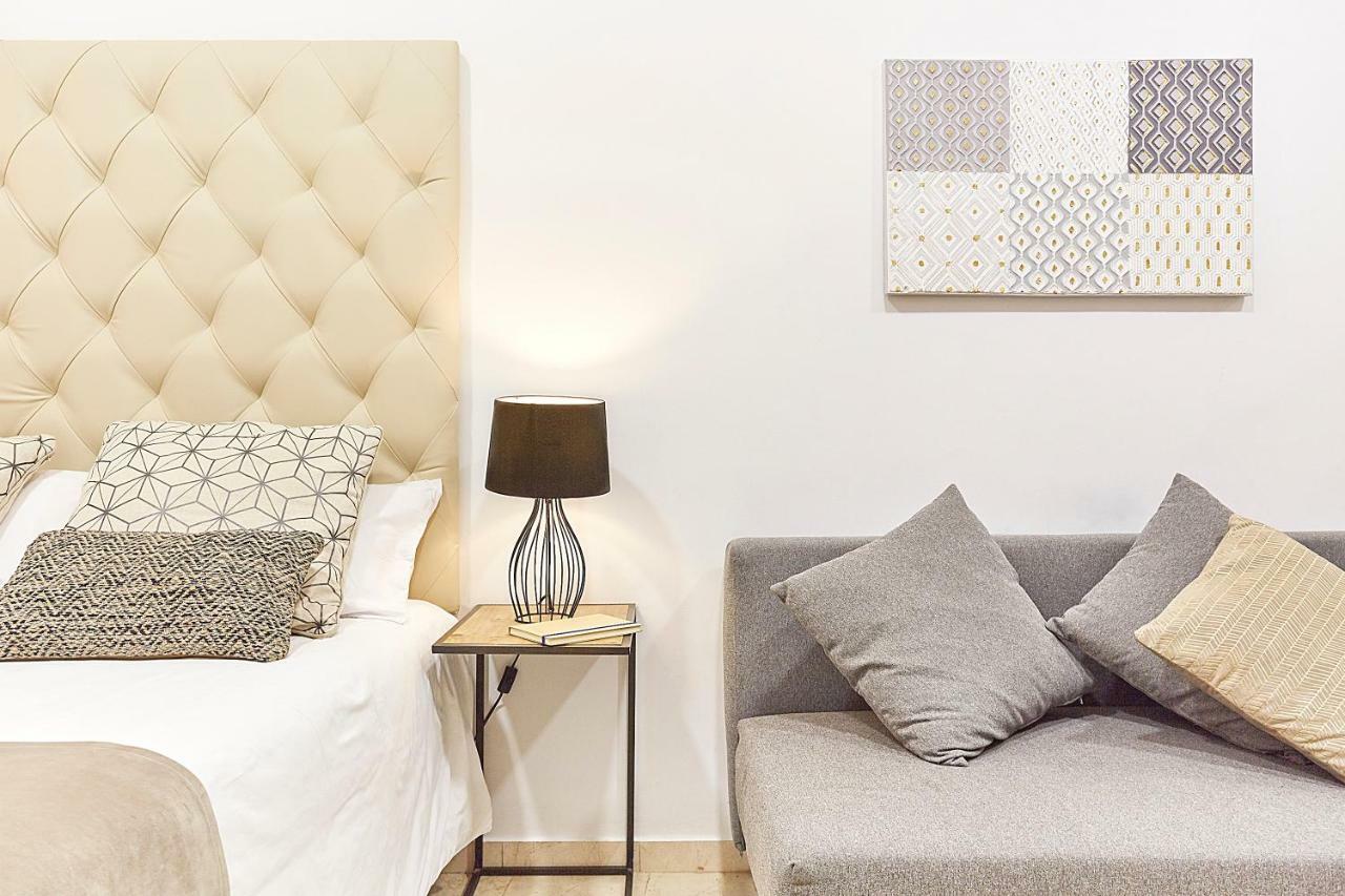 Leeways Loft X In Gran Via Apartamento Madrid