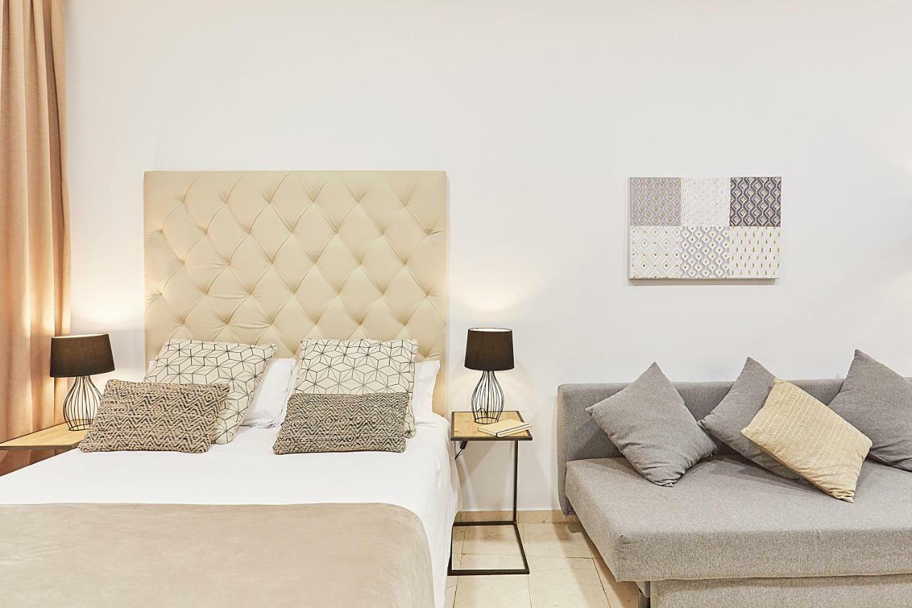 Apartamento Leeways Loft X In Gran Via Madrid