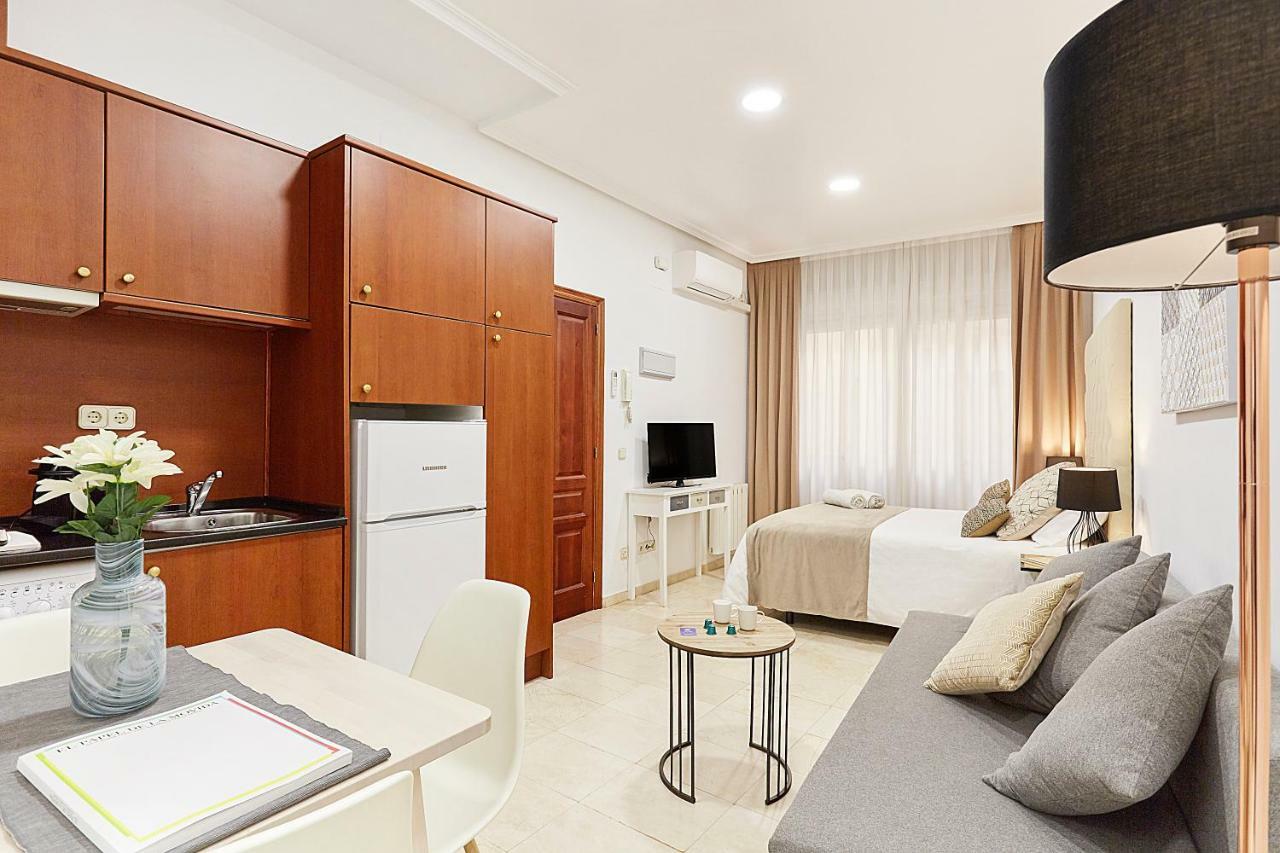 Leeways Loft X In Gran Via Apartamento Madrid
