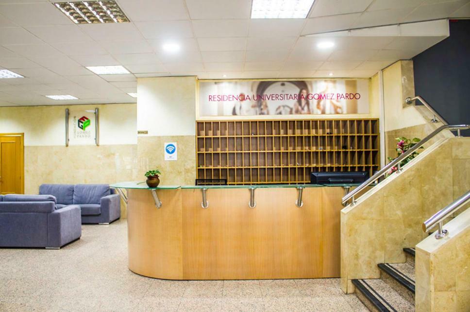 Residencia Universitaria Gómez Pardo