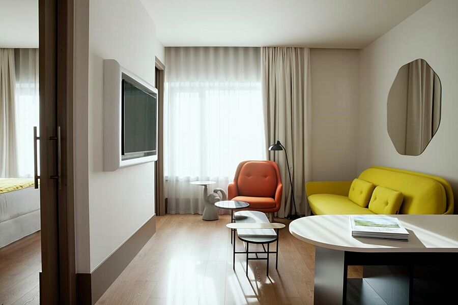 Hotel Barceló Torre De