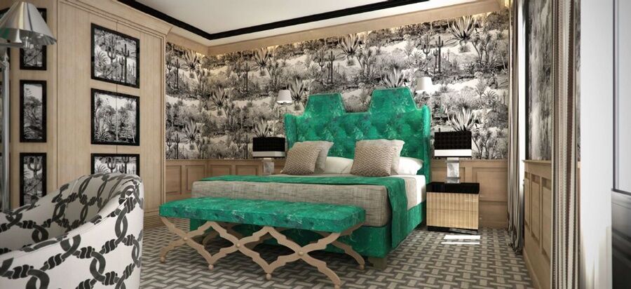 Mate Collection Alba, 4* Madrid