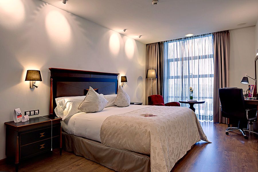 Crowne Plaza Airport Madrid