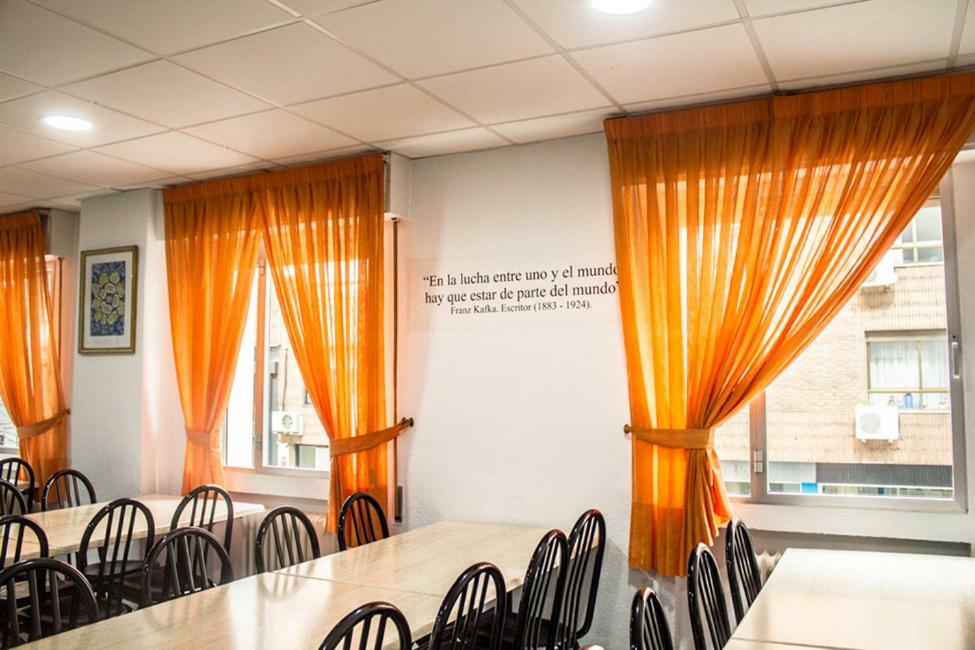 Residencia Universitaria Gómez Pardo Apartamento *