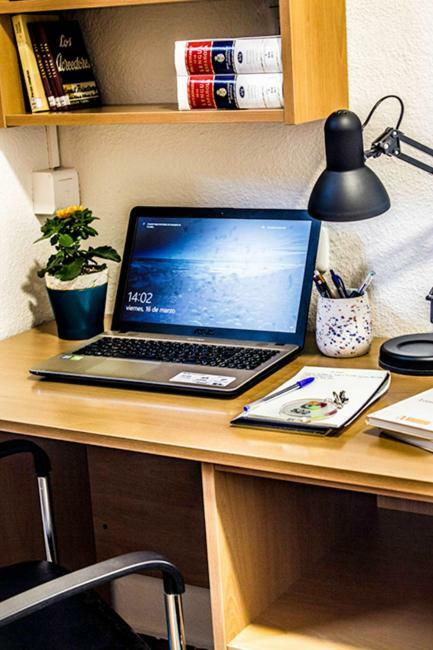 Apartamento Residencia Universitaria Gómez Pardo Madrid