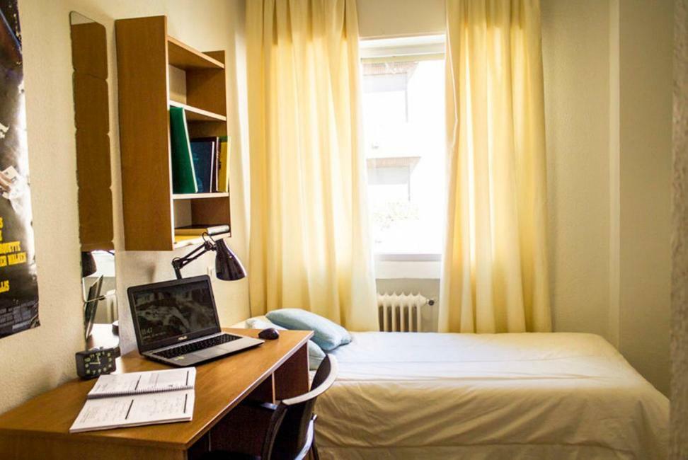Apartamento Residencia Universitaria Gómez Pardo