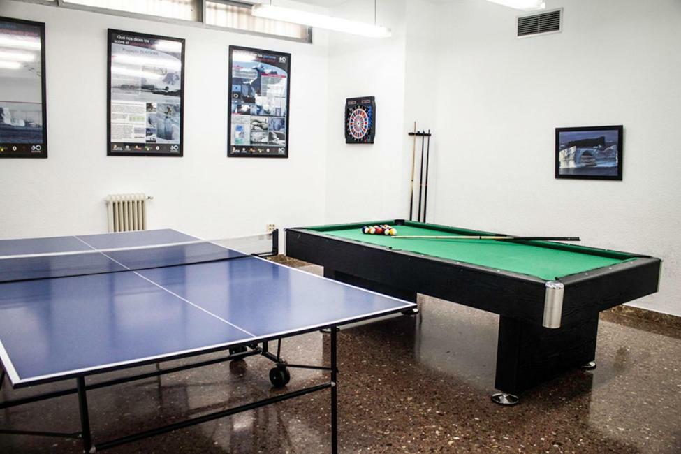 Residencia Universitaria Gómez Pardo Apartamento