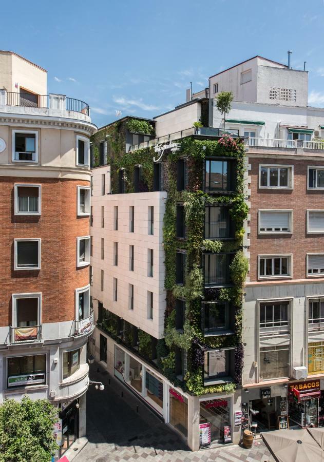 The Garden * Madrid