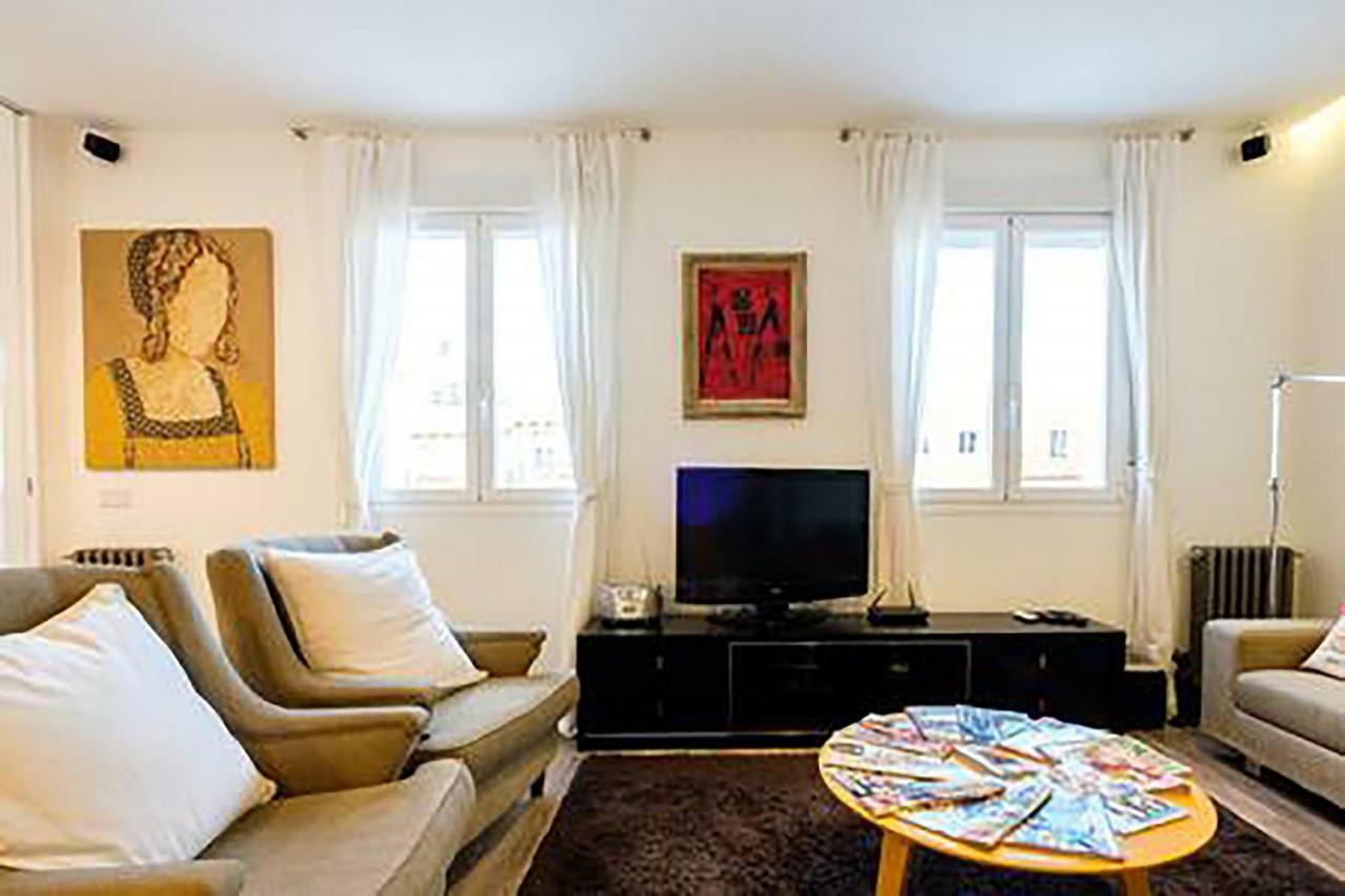 My Retiro Park Apartamento Madrid