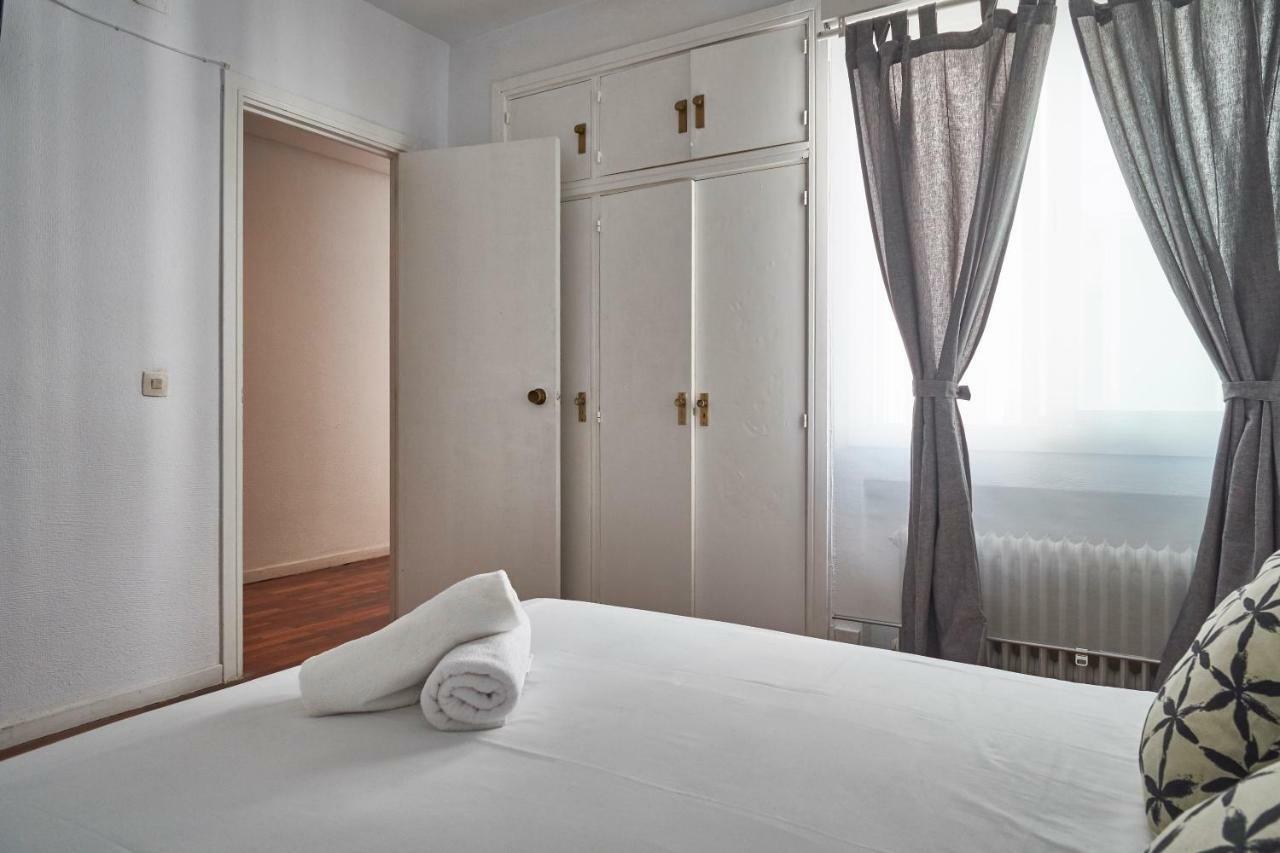 Bed and breakfast Gran Via Valverde & Parking *