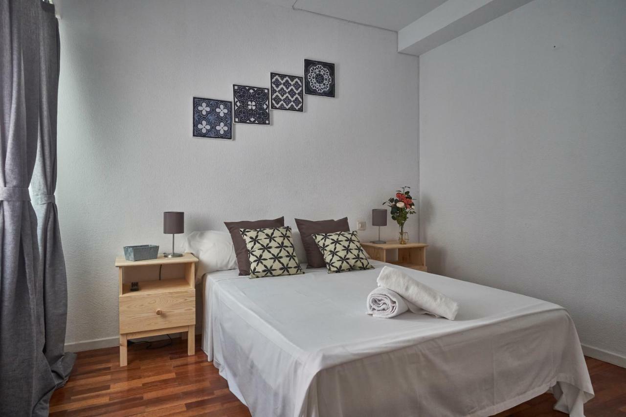 Gran Via Valverde & Parking * Madrid