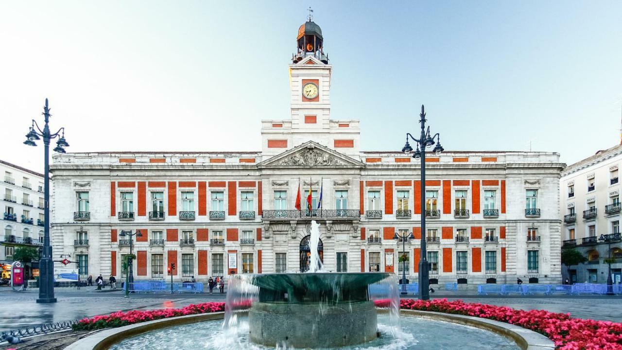 Bed and breakfast Gran Via Valverde & Parking *