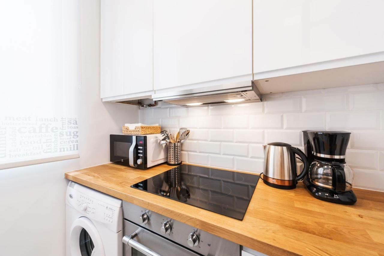 Genteel Atocha Apartamento