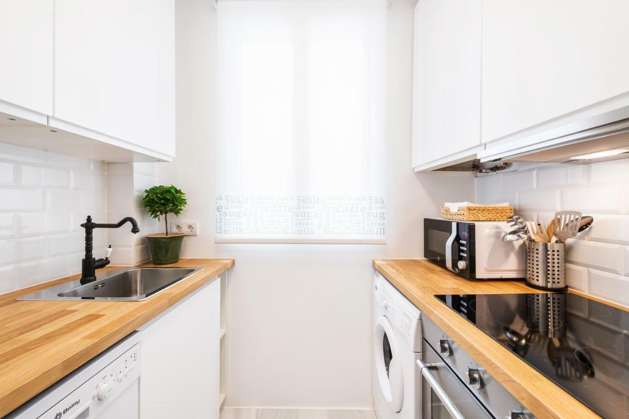 Genteel Atocha Apartamento Madrid