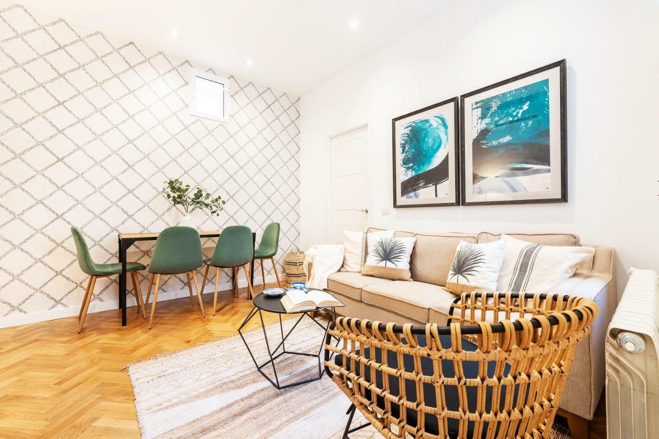 Genteel Atocha Apartamento