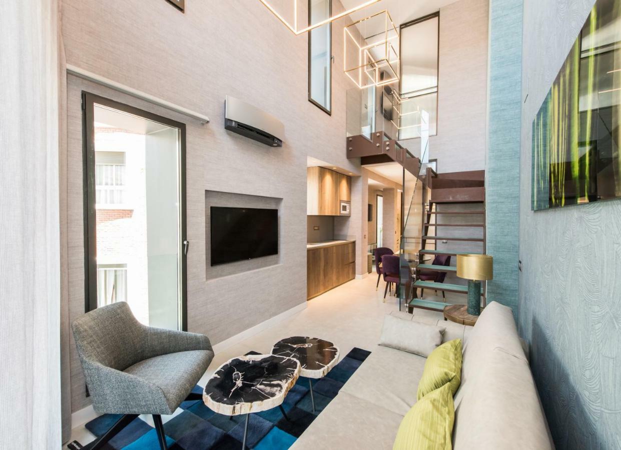Apartamento The Garden Madrid