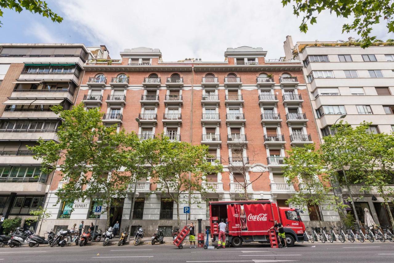 Apartamento Genteel Velazquez Madrid