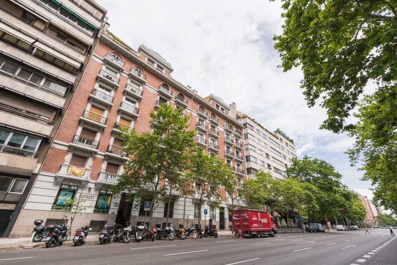 Apartamento Genteel Velazquez