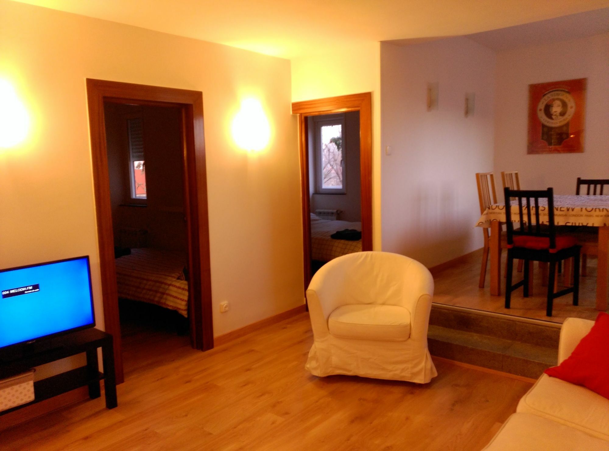 Rent 6 Apartamento