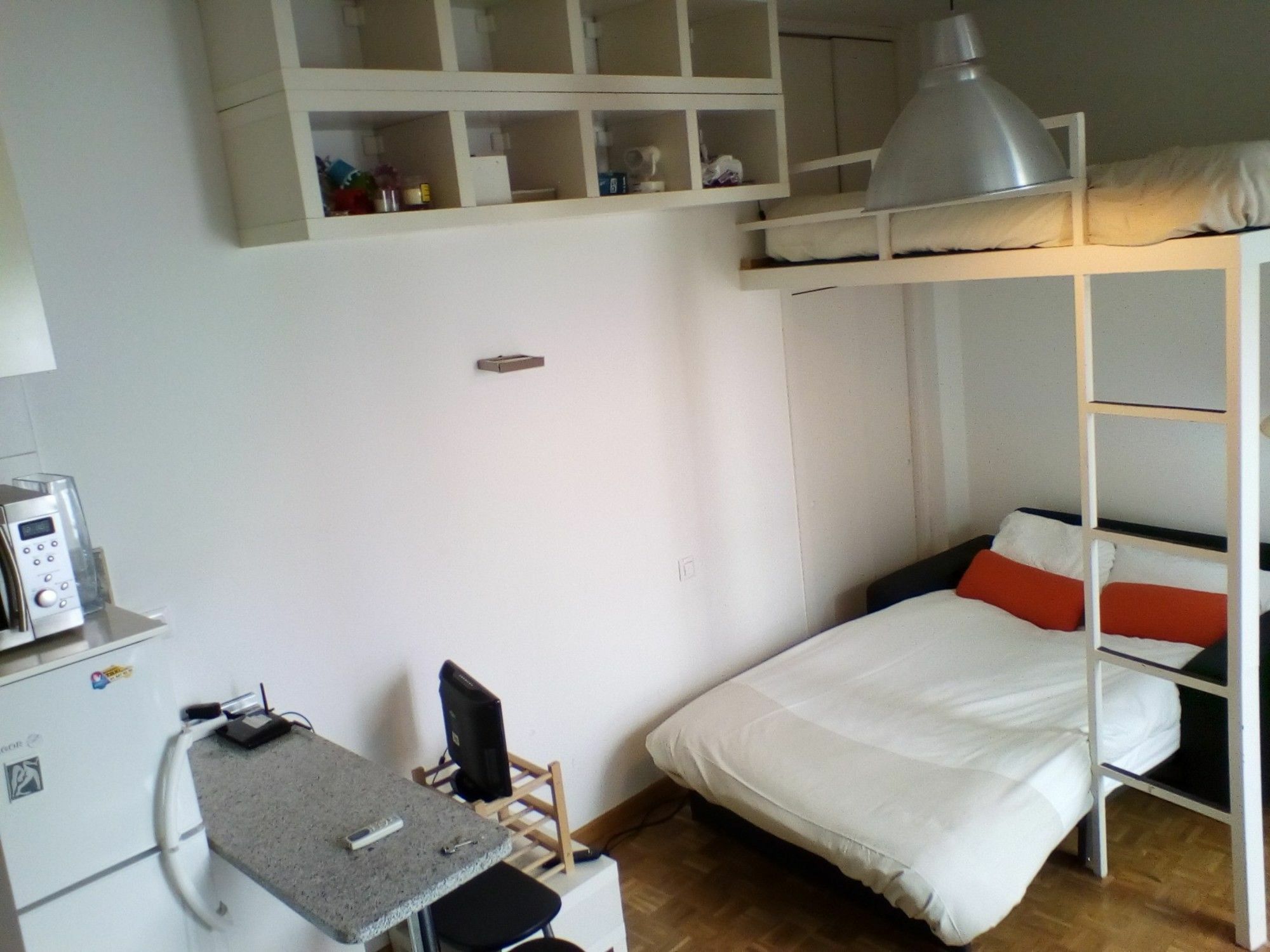 Apartamento Forever Young Zurbano