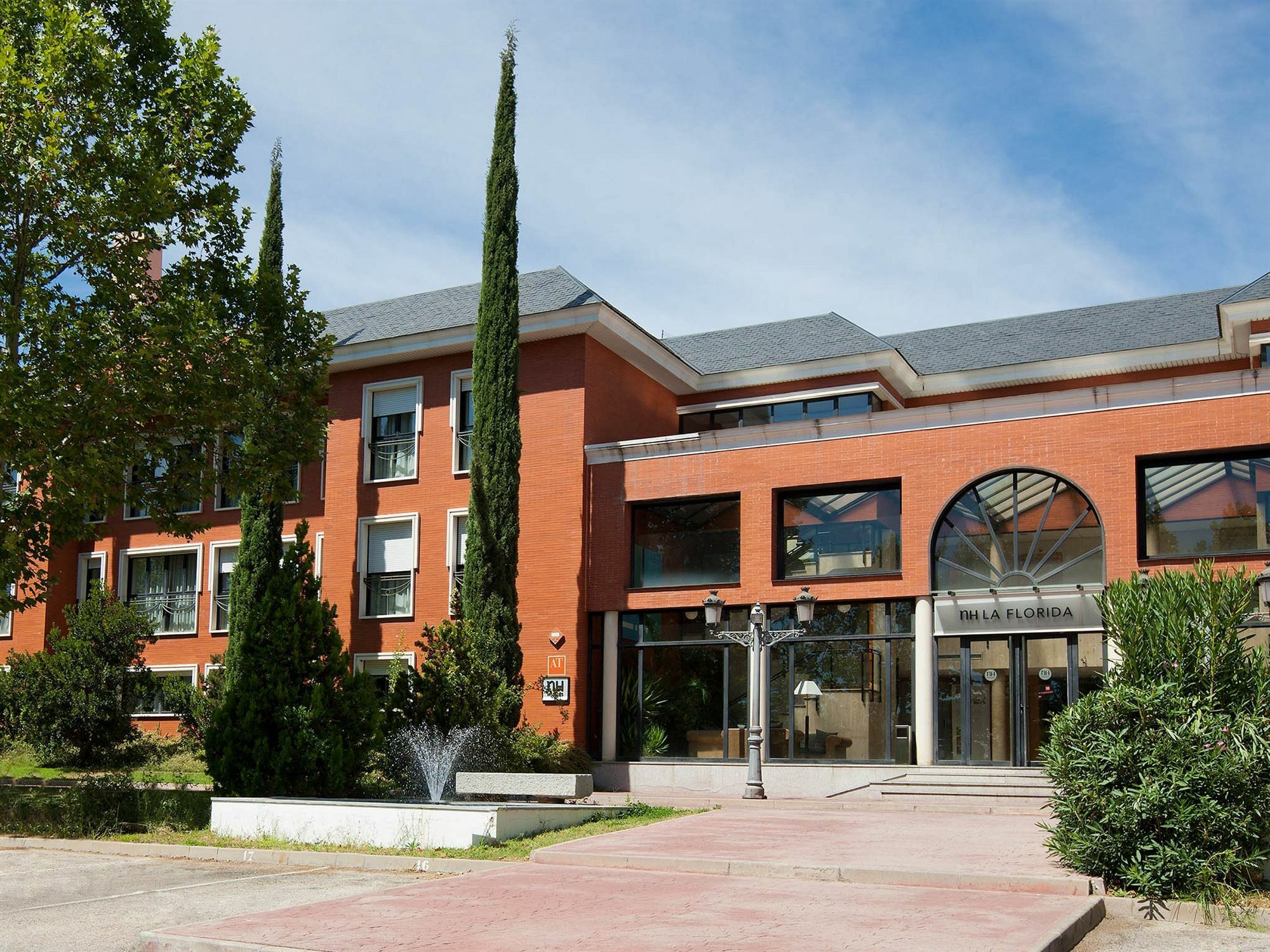 Th La Florida 3* Madrid