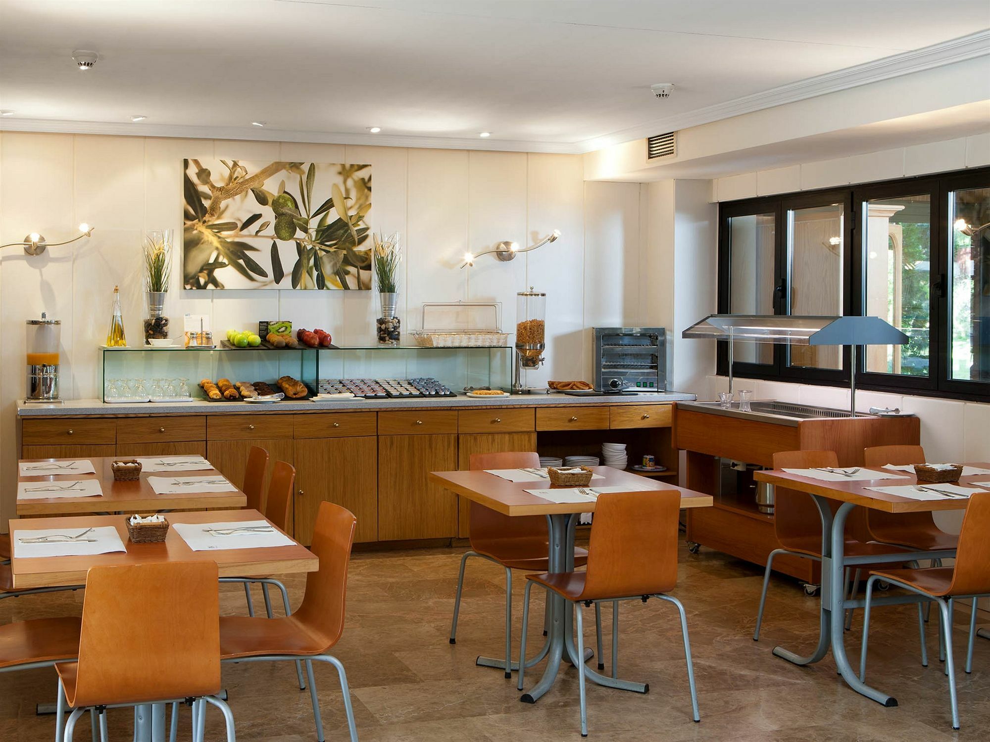 Apartahotel Th La Florida Madrid
