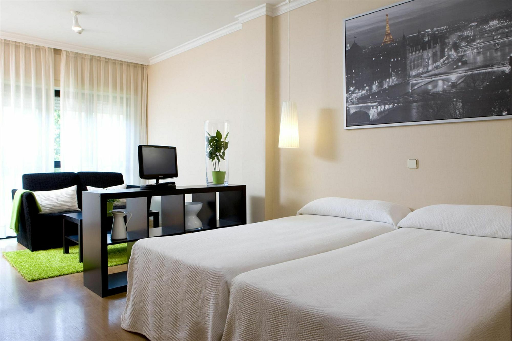 Th La Florida Apartahotel